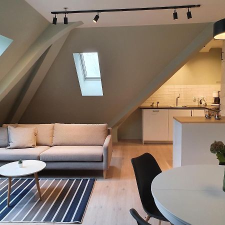 Kong Oscars Apartments Bergen Eksteriør billede