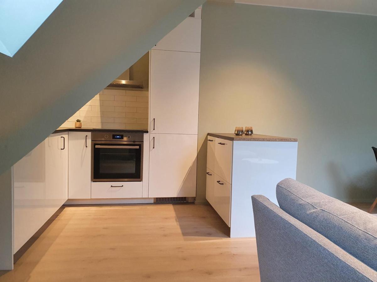 Kong Oscars Apartments Bergen Eksteriør billede