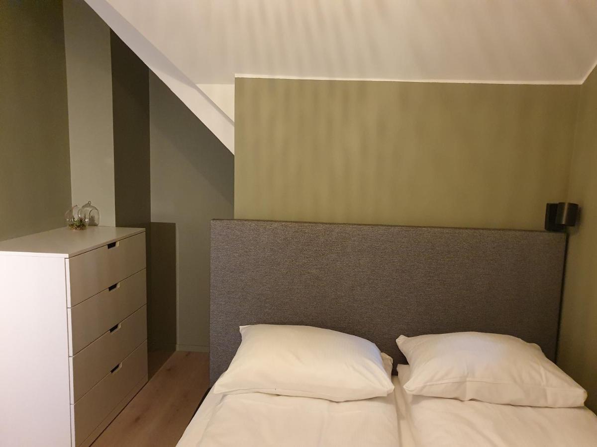 Kong Oscars Apartments Bergen Eksteriør billede
