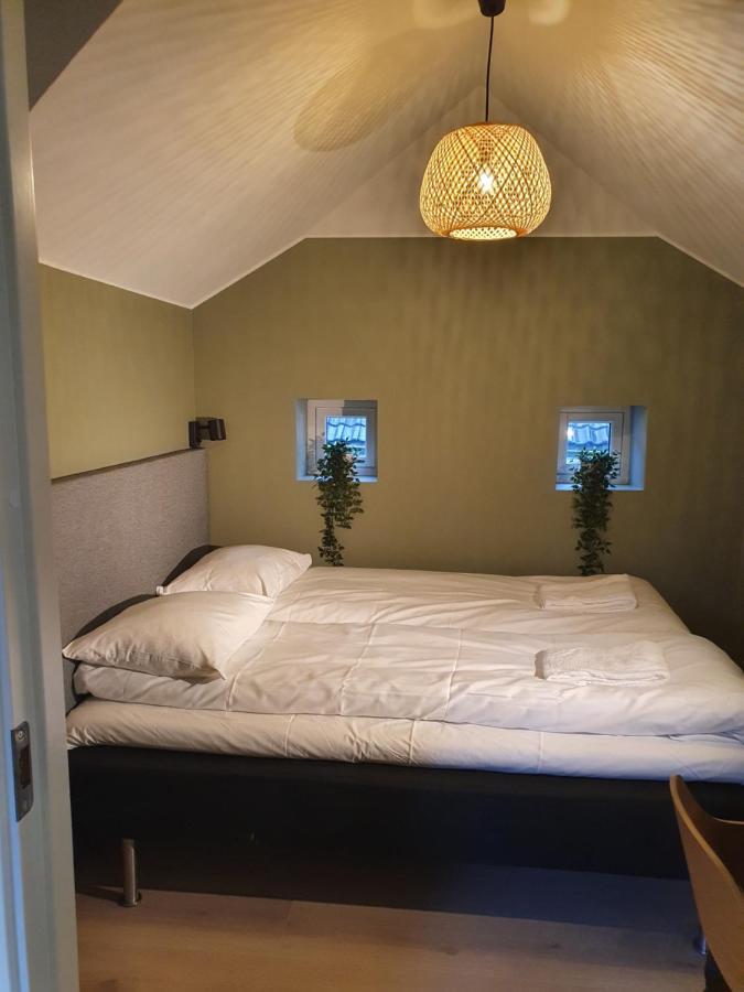 Kong Oscars Apartments Bergen Eksteriør billede