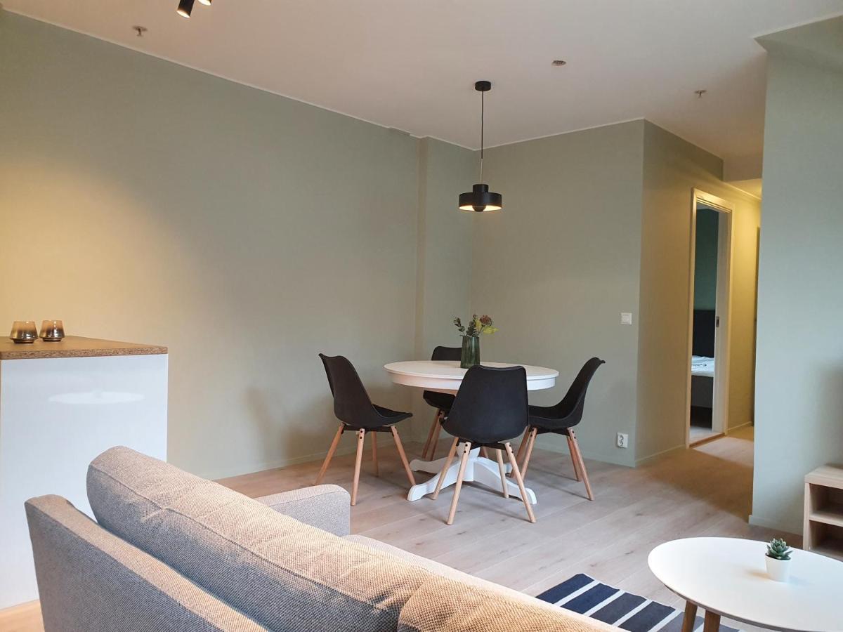 Kong Oscars Apartments Bergen Eksteriør billede