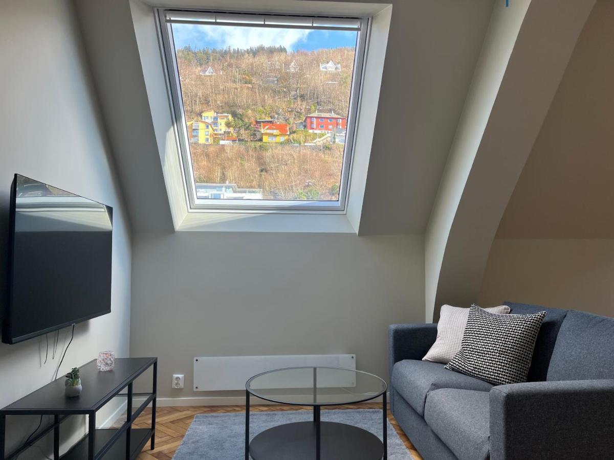 Kong Oscars Apartments Bergen Eksteriør billede