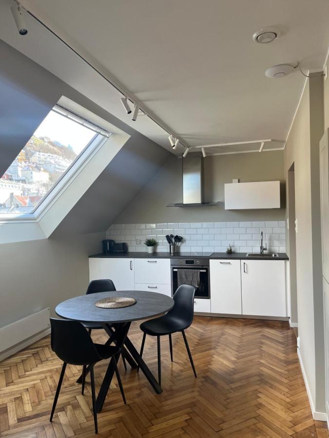 Kong Oscars Apartments Bergen Eksteriør billede