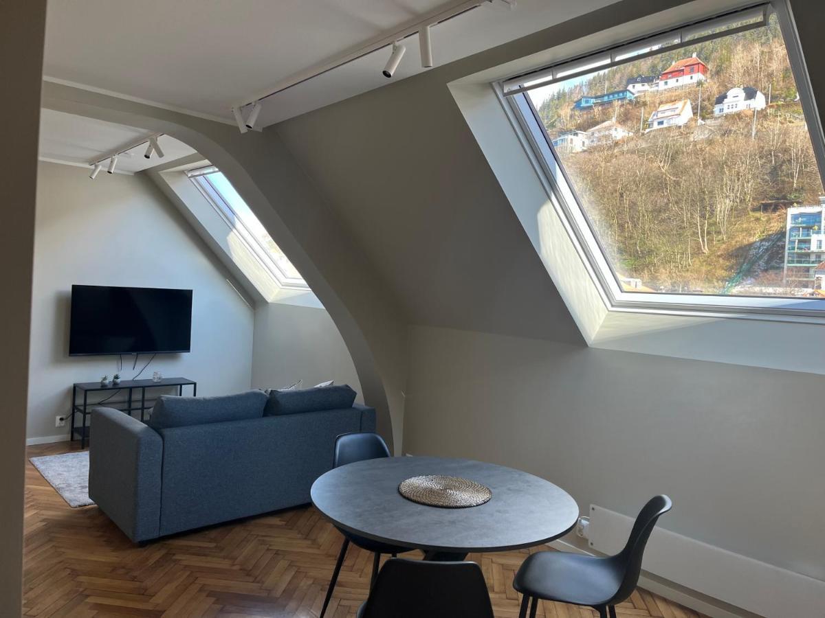 Kong Oscars Apartments Bergen Eksteriør billede