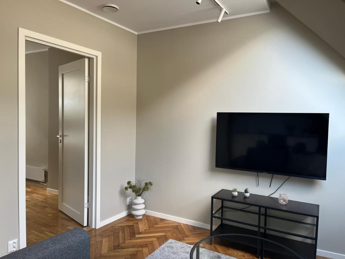 Kong Oscars Apartments Bergen Eksteriør billede