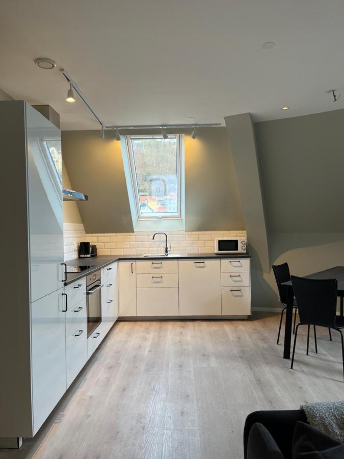 Kong Oscars Apartments Bergen Eksteriør billede
