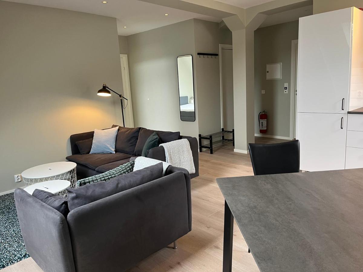 Kong Oscars Apartments Bergen Eksteriør billede
