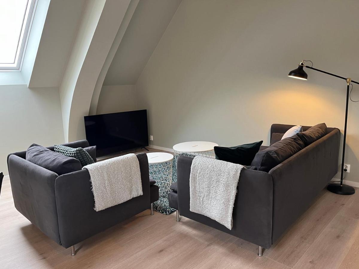Kong Oscars Apartments Bergen Eksteriør billede