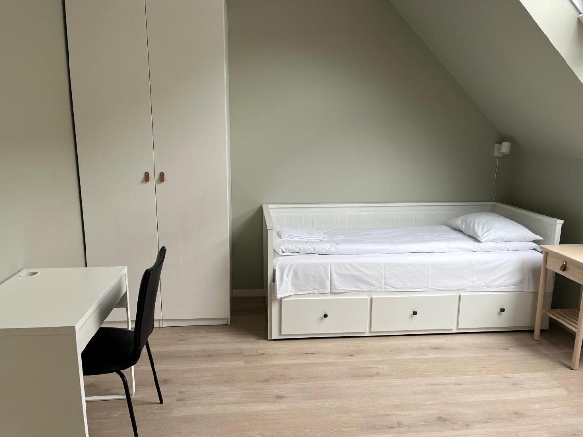 Kong Oscars Apartments Bergen Eksteriør billede