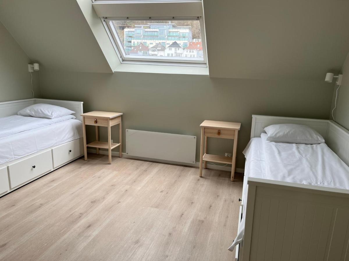 Kong Oscars Apartments Bergen Eksteriør billede