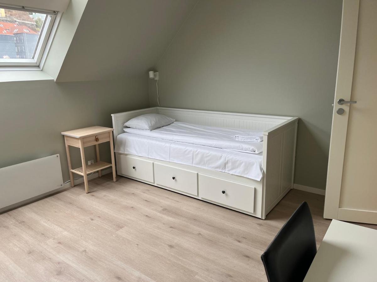 Kong Oscars Apartments Bergen Eksteriør billede