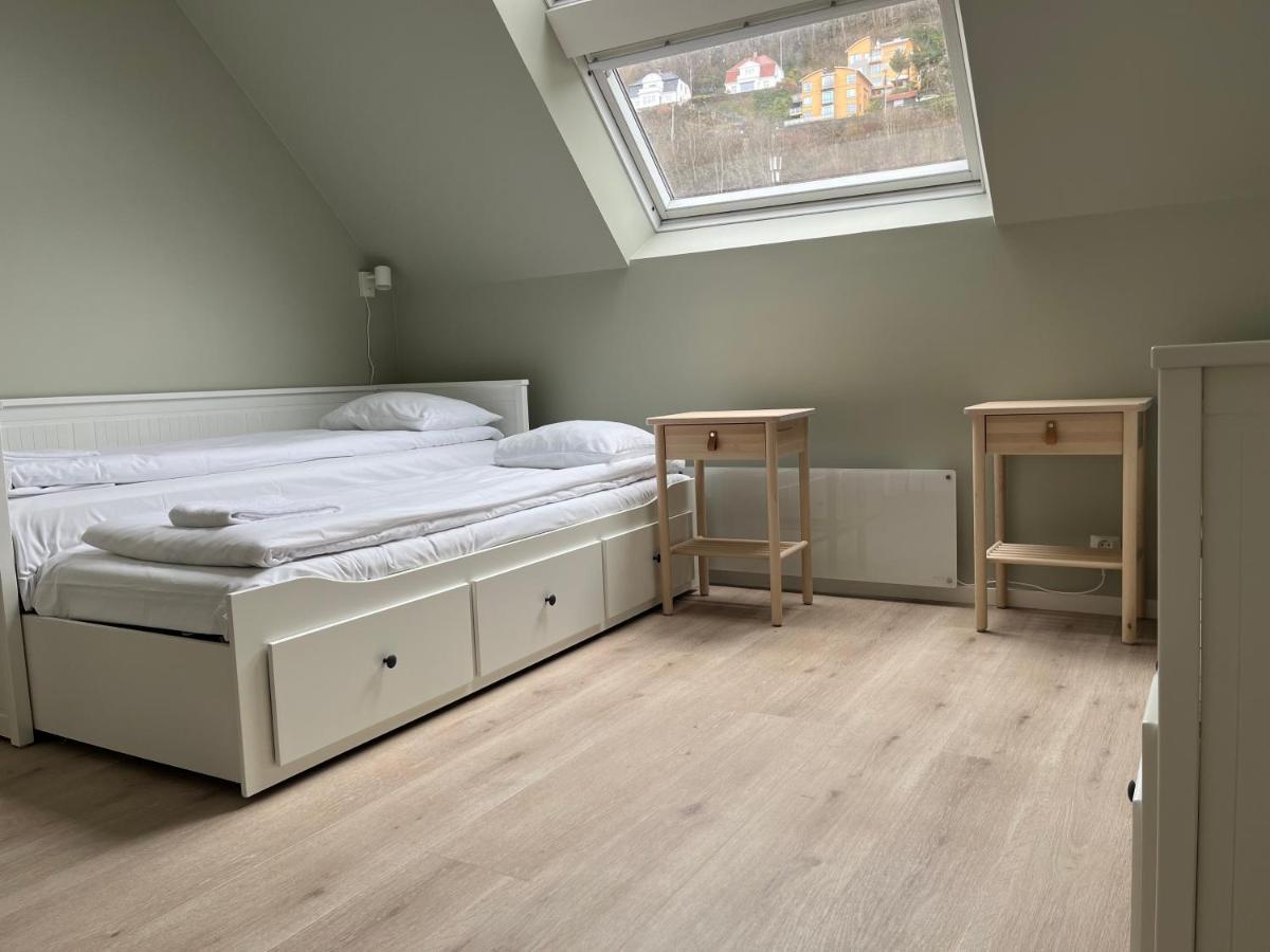 Kong Oscars Apartments Bergen Eksteriør billede