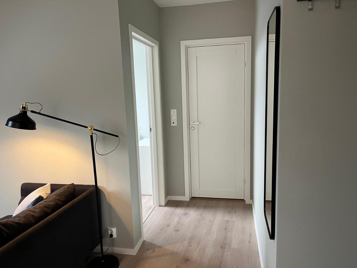 Kong Oscars Apartments Bergen Eksteriør billede