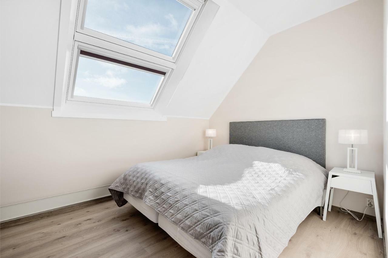 Kong Oscars Apartments Bergen Eksteriør billede