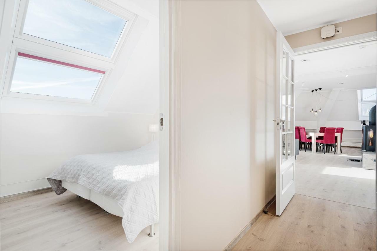 Kong Oscars Apartments Bergen Eksteriør billede