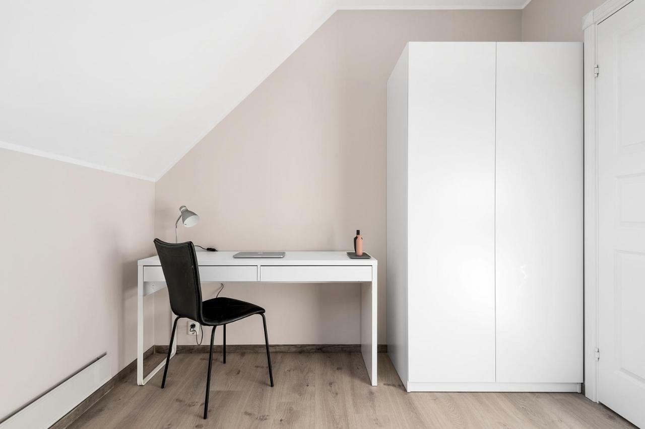 Kong Oscars Apartments Bergen Eksteriør billede