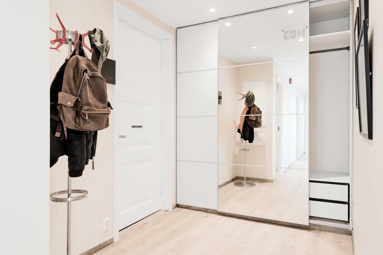 Kong Oscars Apartments Bergen Eksteriør billede
