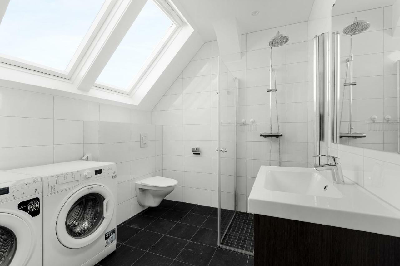 Kong Oscars Apartments Bergen Eksteriør billede