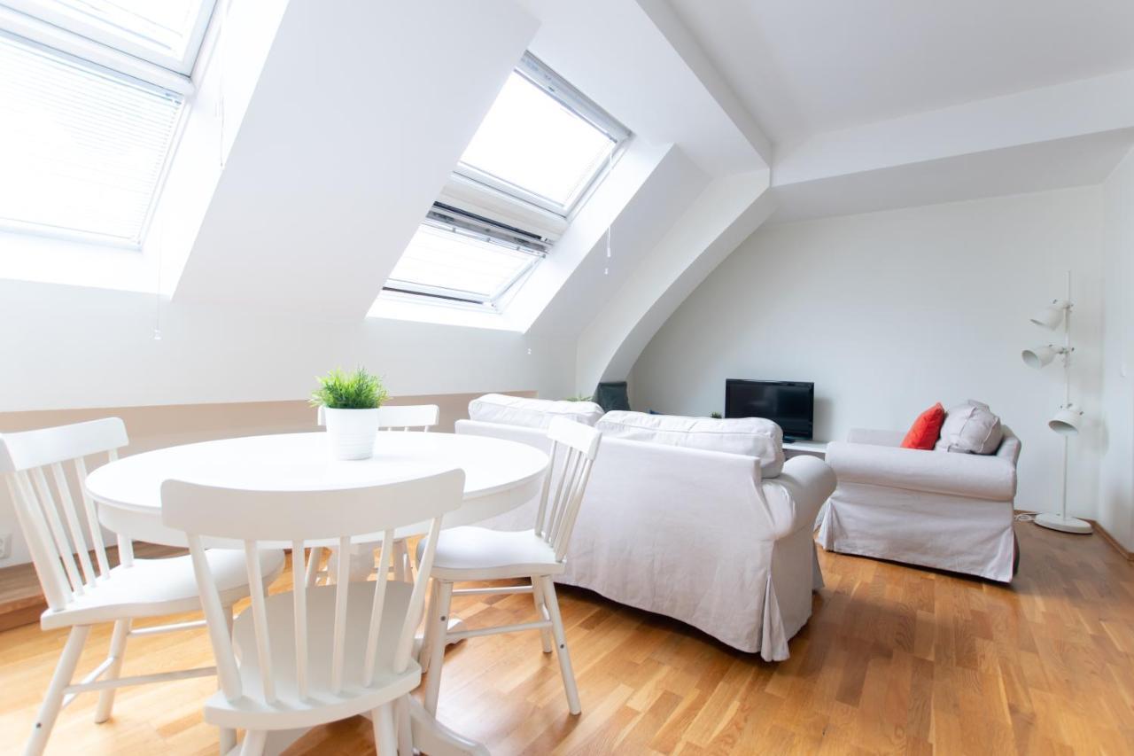 Kong Oscars Apartments Bergen Eksteriør billede