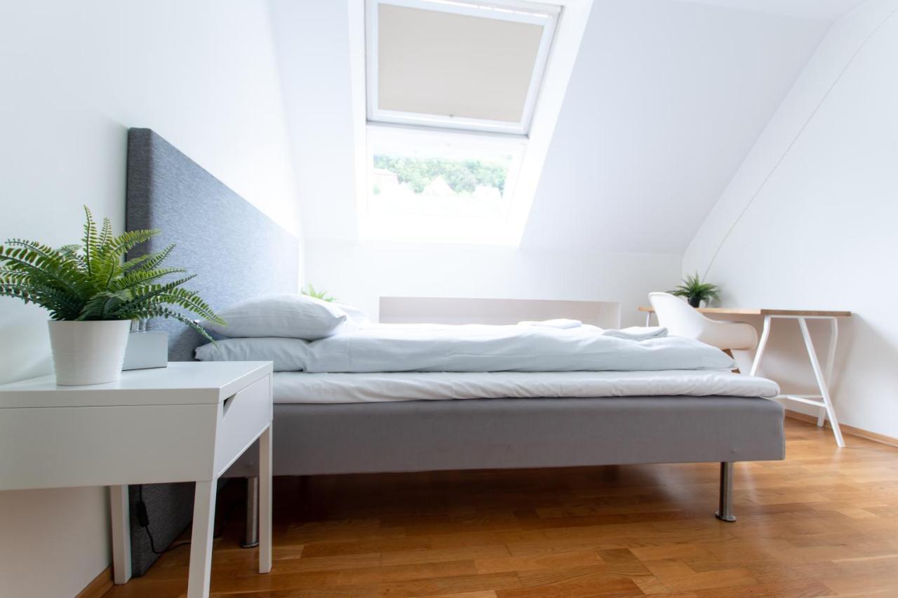 Kong Oscars Apartments Bergen Eksteriør billede