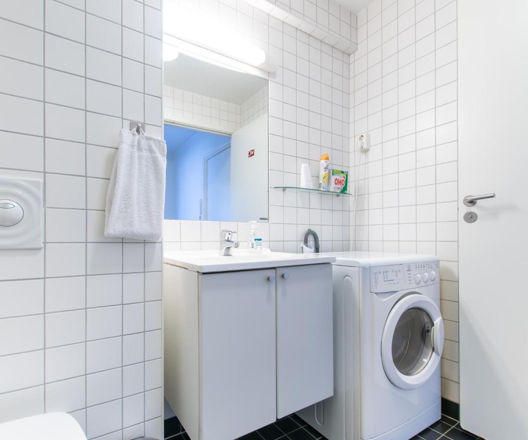 Kong Oscars Apartments Bergen Eksteriør billede